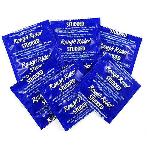 Rough Rider Studded